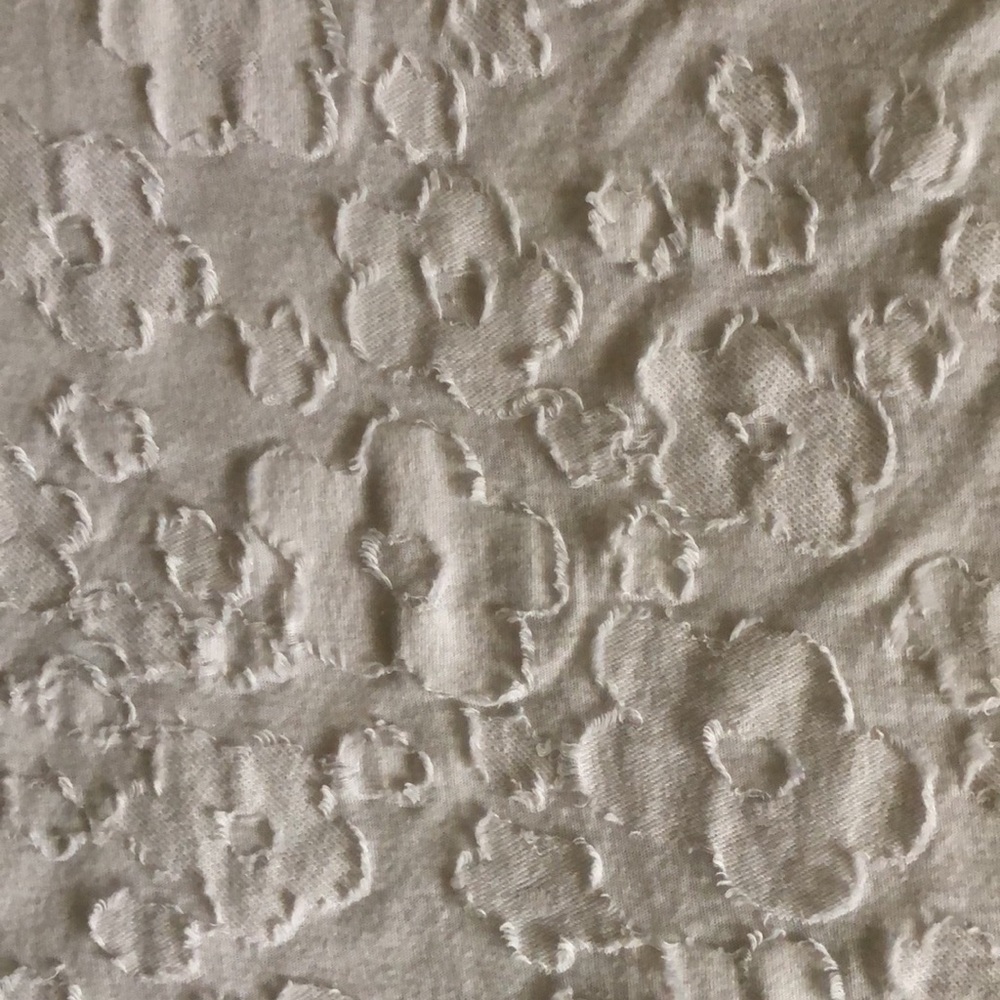 Michael Kors Sleeveless Ruffle Top- Medium - Picture 4 of 5